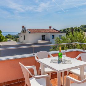 Vendégház Ližnjan - CIZ455