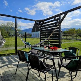 Domki Zacisze w Karkonoszach Karpacz