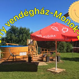 Keményffy Vendégház Monok - Zemplén