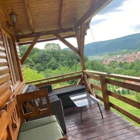 Chalets du BF Sighișoara
