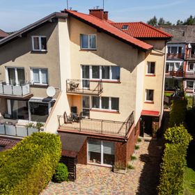 Willa Bartek Kołobrzeg 