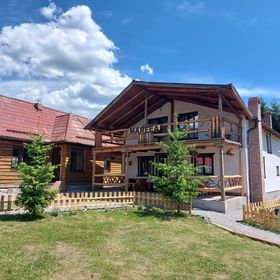 Cabana Mareea Lunca Bradului