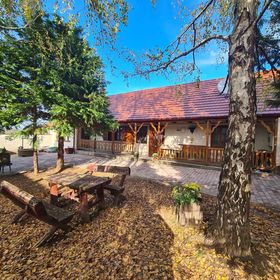 GERENDÁS VENDÉGHÁZ Mátraderecske