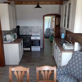 Chalupa Čtyřlístek Drslavice