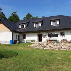 Chalupa Čtyřlístek Drslavice