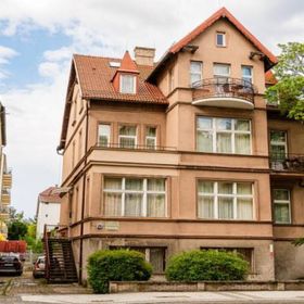 Ośrodek Szkoleniowo-Wypoczynkowy TĘCZA Świnoujście