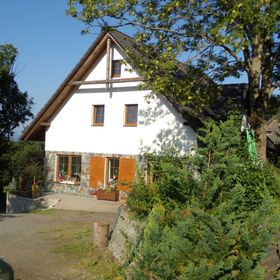 Motýlí chalupa Dlouhý Most