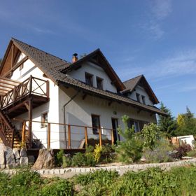 Motýlí chalupa Dlouhý Most