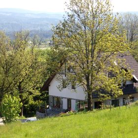 Motýlí chalupa Dlouhý Most