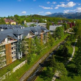 Apartament Stara Polana Giewont Zakopane