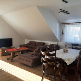 Domek Karolinka, Pokoje Gościnne Karola Lubawka