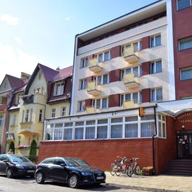 Ośrodek Wypoczynkowy Słowianin Świnoujście