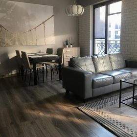 Apartament nr 3 – VIP Apartamenty Białystok