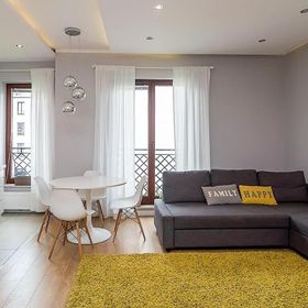 Apartament nr 25 – VIP Apartamenty Białystok