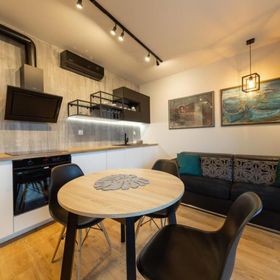 Apartament Luxury Two Bedrooms I Białystok