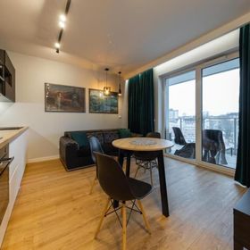 Apartament Luxury Two Bedrooms II Białystok