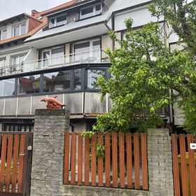 Pokoje Parsęta Kołobrzeg