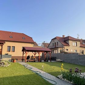 Apartmán u Davida Hlohovec