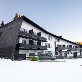 Hotel Bečva Horní Bečva