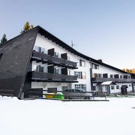 Hotel Bečva Horní Bečva