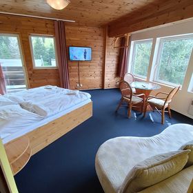 Hotel Bečva Horní Bečva