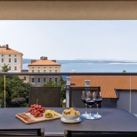 Apartman Crikvenica - CKA526
