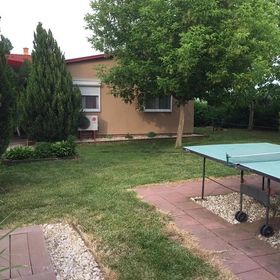 Kökszi Beach Nyaralóházak 2 Balatonszabadi