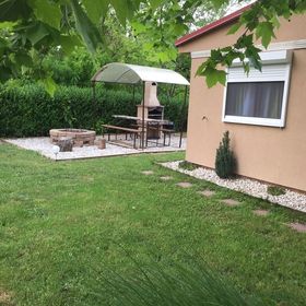 Kökszi Beach Nyaralóházak 2 Balatonszabadi