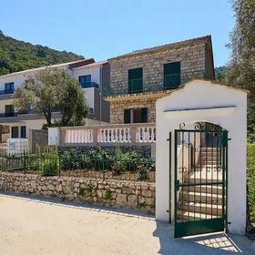 Apartmanok A Tenger Mellett Prozurska Luka, Mljet - 22338 Prožurska Luka