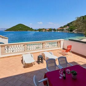 Apartmanok A Tenger Mellett Prozurska Luka, Mljet - 22338 Prožurska Luka