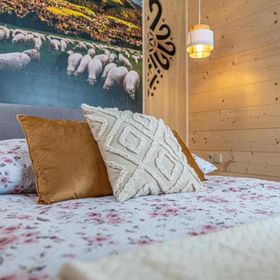 Domki na Wiyrchu Sierockie