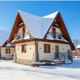 Domki na Wiyrchu Sierockie