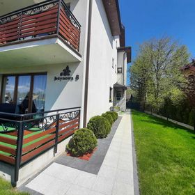 Pokoje gościnne / apartamenty Monika Budda Jastarnia