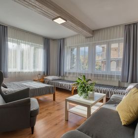 Apartamenty i pokoje Gazda Karpacz