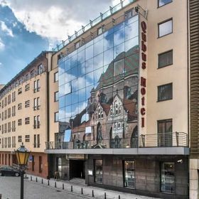 Qubus Hotel Wrocław