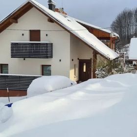 Apartament na "Krzywym" Wisła