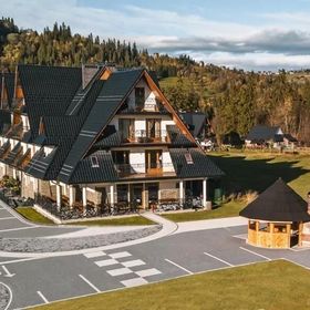 Gościniec u Szostaków-Górska Grań Zakopane 