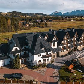 Gościniec u Szostaków-Górska Grań Poronin