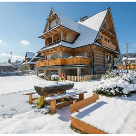 Willa przy Orliku Kościelisko