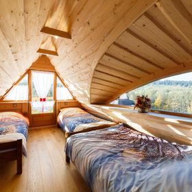 Chatka pod Giewontem Ratułów - Zakopane