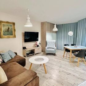 Apartament Przy Latarni Morskiej z garażem Kołobrzeg