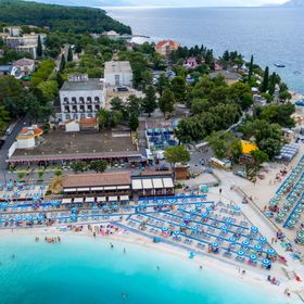 Paviljon Hotel Slaven Selce