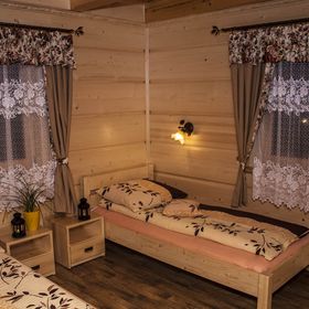 Domki wypoczynkowe Chatka Pod Laskiem