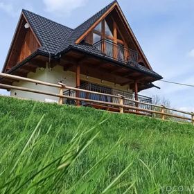 Domek na Ubocy z sauną Biały Dunajec
