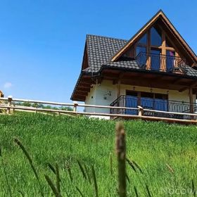 Domek na Ubocy z sauną Biały Dunajec