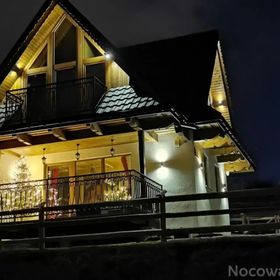 Domek na Ubocy z sauną Biały Dunajec