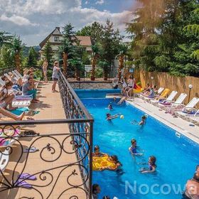 Pensjonat Tatrzański Relax Spa Poronin