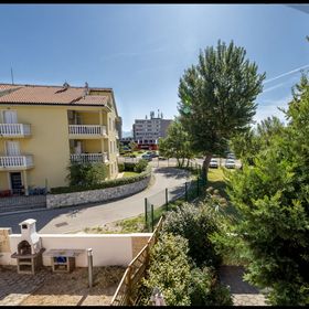 Apartments Diamond Baška