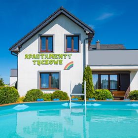 Apartamenty Tęczowe Darłówko