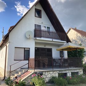 Ancsi Nyaraló Alsóörs